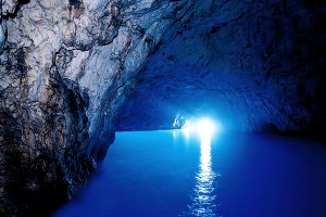 capri, grotta azzurra