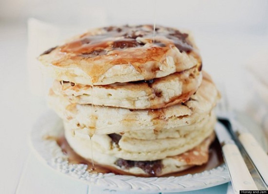 pancake day