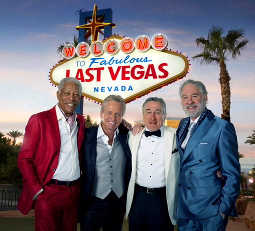 I luoghi del film Last Vegas
