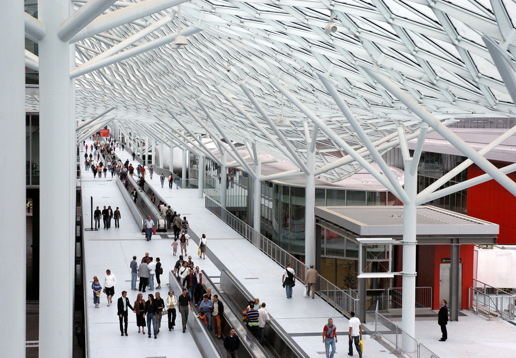 fieramilano 8 - ponte dei mari