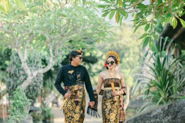 sarong o patung