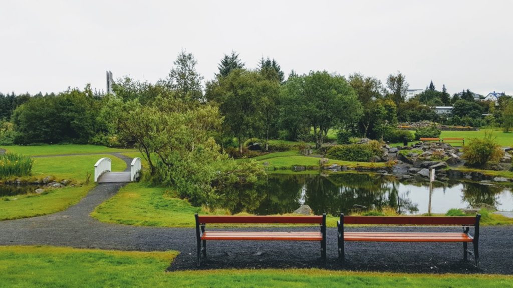 Il Giardino Botanico di Reykjavik, un'oasi di pace 