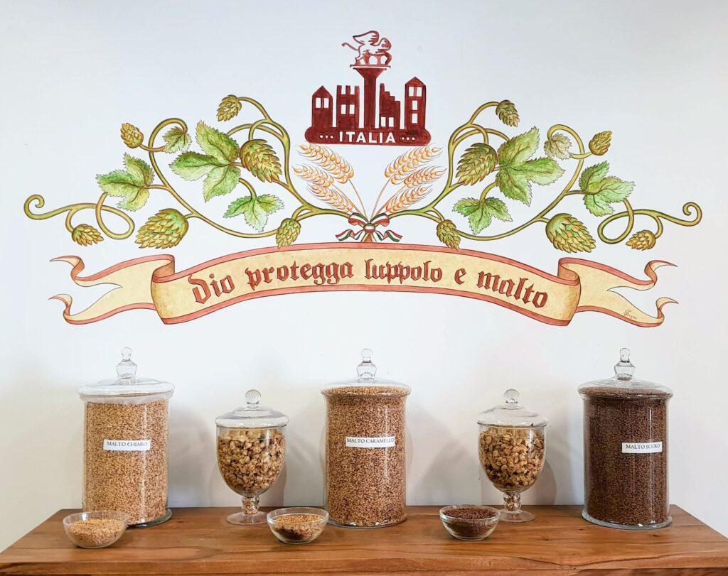 la Fabbrica di Pedavena a Feltre