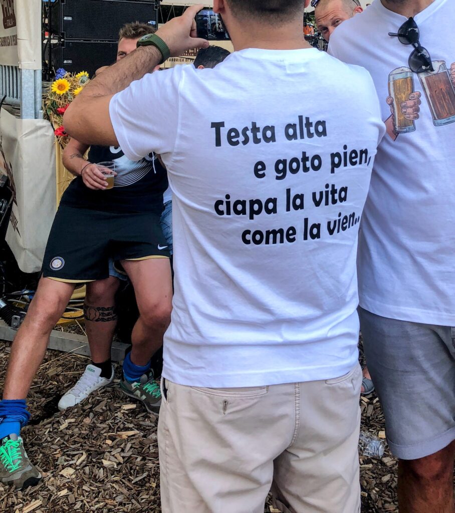 Festa della Birra Pedavena a Feltre