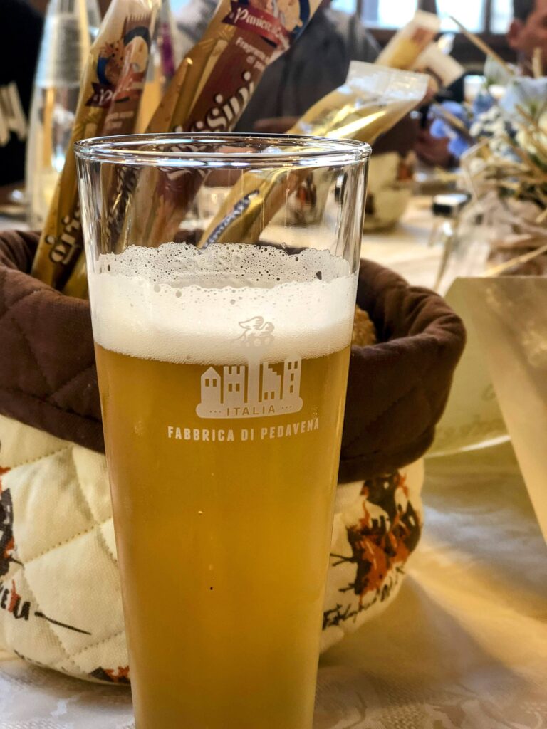 Birra Dolomiti Fabbrica di Pedavena