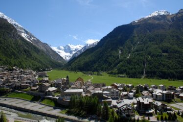 Cogne
