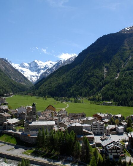 Cogne