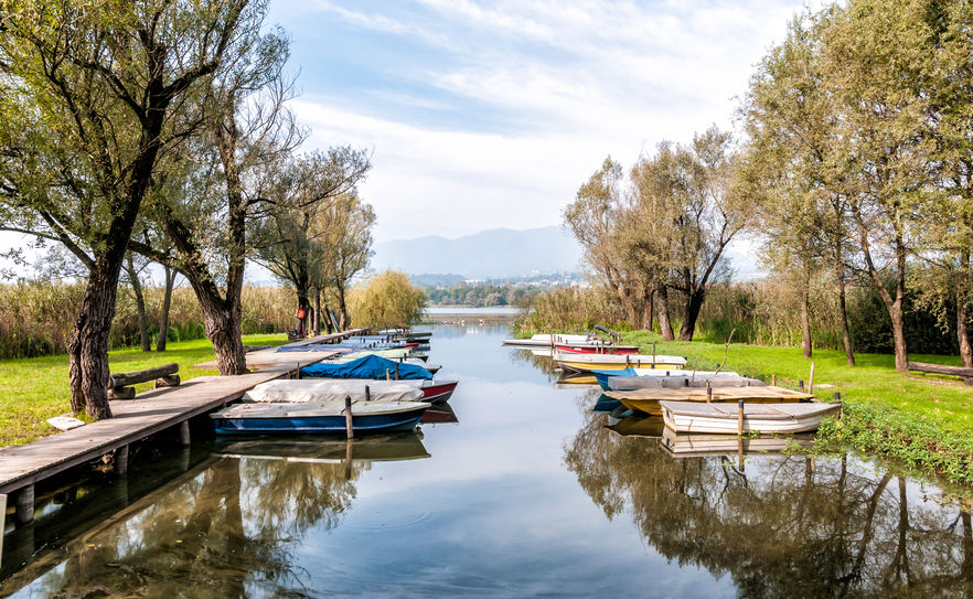 7 laghi in 7 giorni: lago di Varese