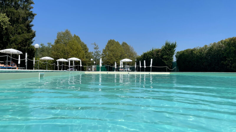 piscina La Ticinella