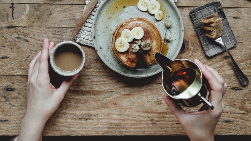 pancakes