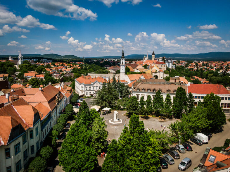 Veszprém-Balaton: