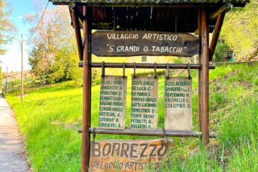 Boarezzo, Valganna
