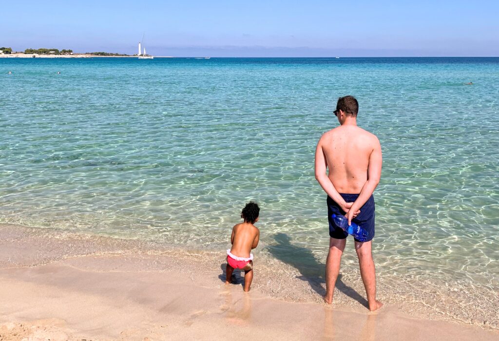Vacanze con i bambini al mare