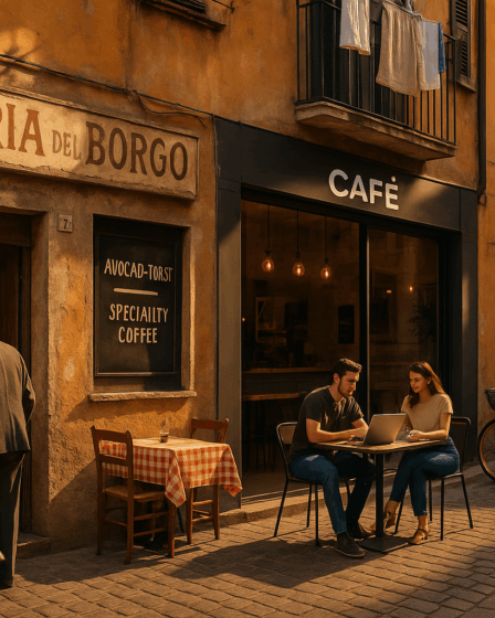 Significato di Gentrificazione