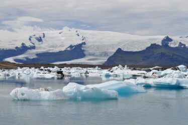 Laguna di Jökulsárlón