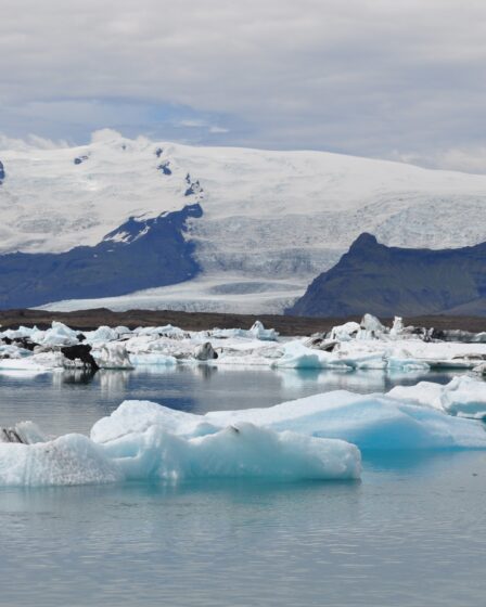 Laguna di Jökulsárlón