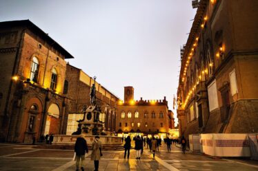 Centro storico di Bologna