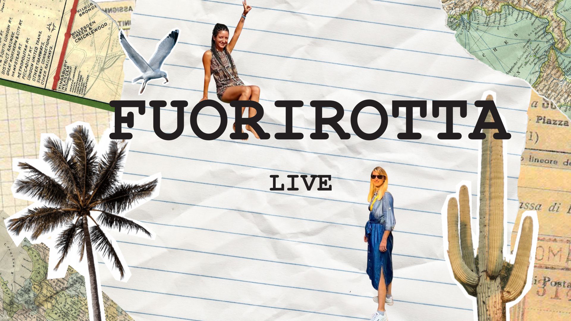 fuorirotta live