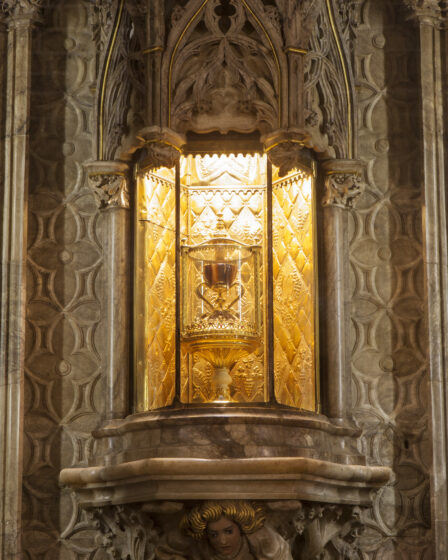 Santo Graal Valencia