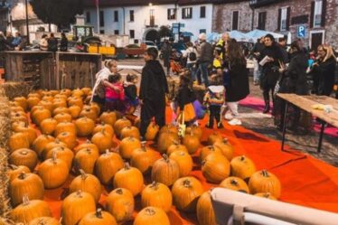 halloween somma lombardo