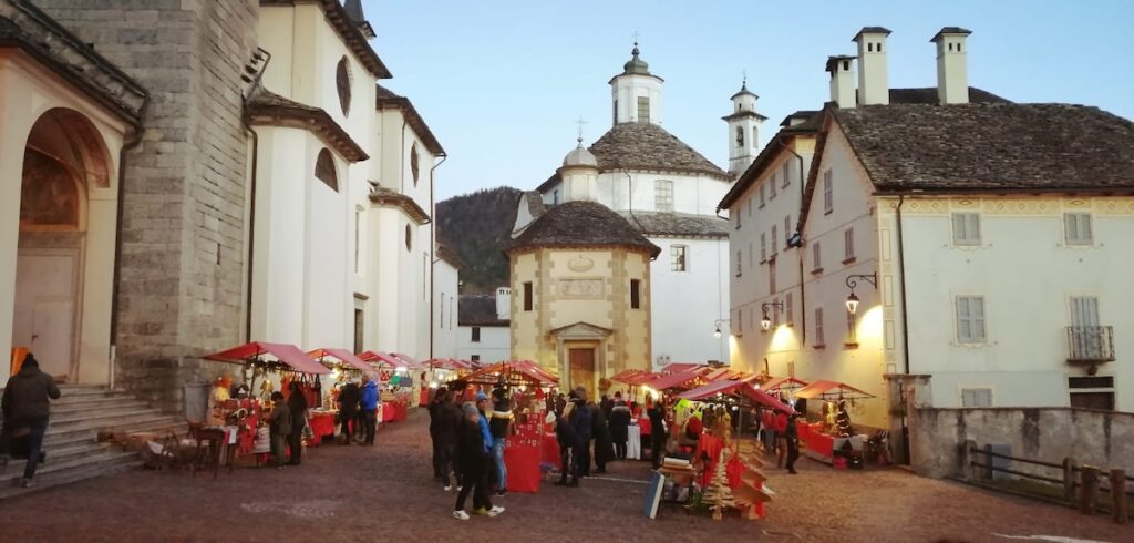 mercatini di natale craveggia