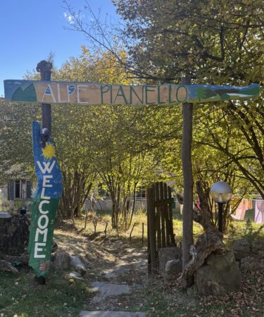 Ecovillaggio ALpe Pianello