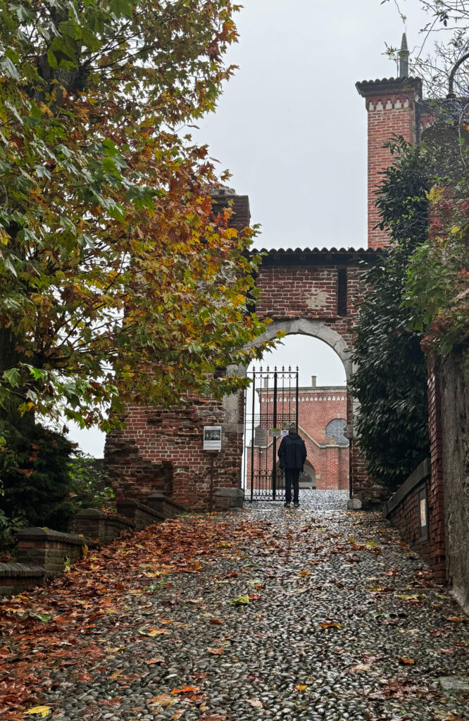Collegiata Castiglione Olona