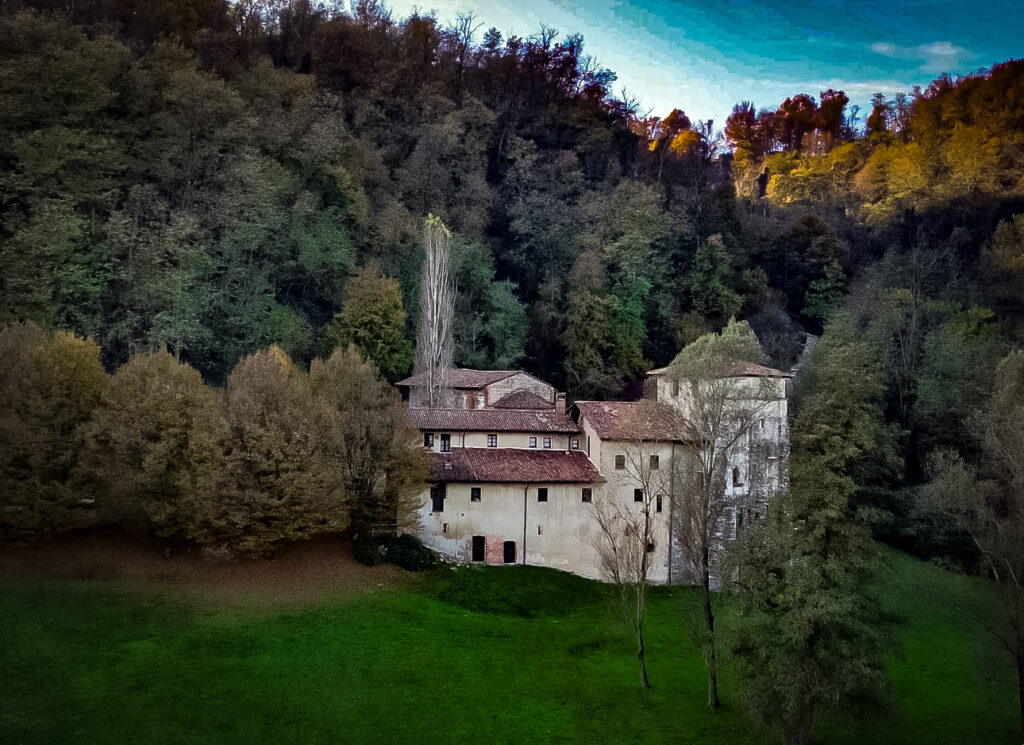 Monastero di Torba