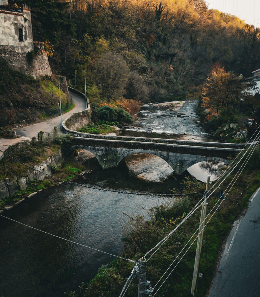 ponte medievale castiglione olona