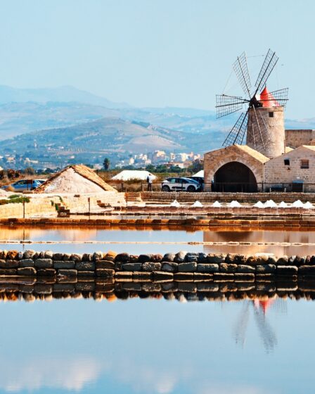 Saline di trapani