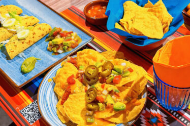 Tapas da Mexology a Sesto Calende